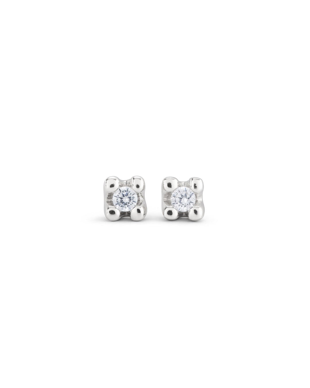 UNOde50 Silver Cosmos Spiritual Earrings - MococoUNOde50PEN0951BLNMTL0U/WEB8435302483695Earrings