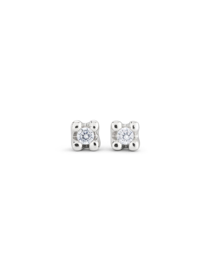 UNOde50 Silver Cosmos Spiritual Earrings - MococoUNOde50PEN0951BLNMTL0U/WEB8435302483695Earrings