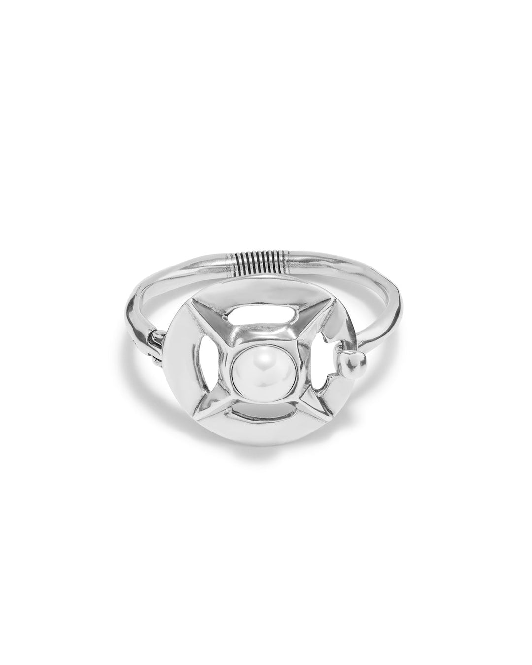 UNOde50 Silver Crafted Creative Bracelet - MococoUNOde50PUL2410BPLMTL0M/WEB8435302483824Bracelets