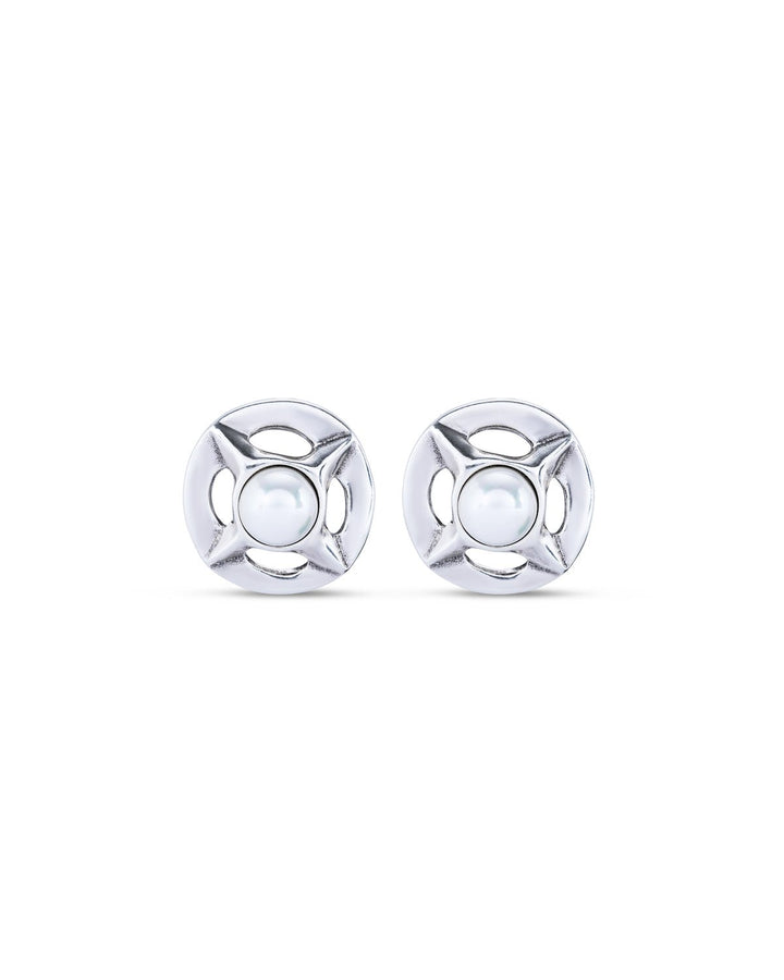 UNOde50 Silver Crafted Creative Earrings - MococoUNOde50PEN0953BPLMTL0U/WEB8435302483749Earrings