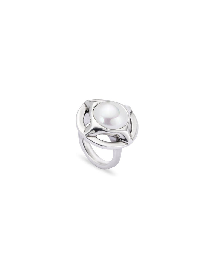 UNOde50 Silver Crafted Creative Ring - MococoUNOde50ANI0802BPLMTL12/WEB8435302482735Rings