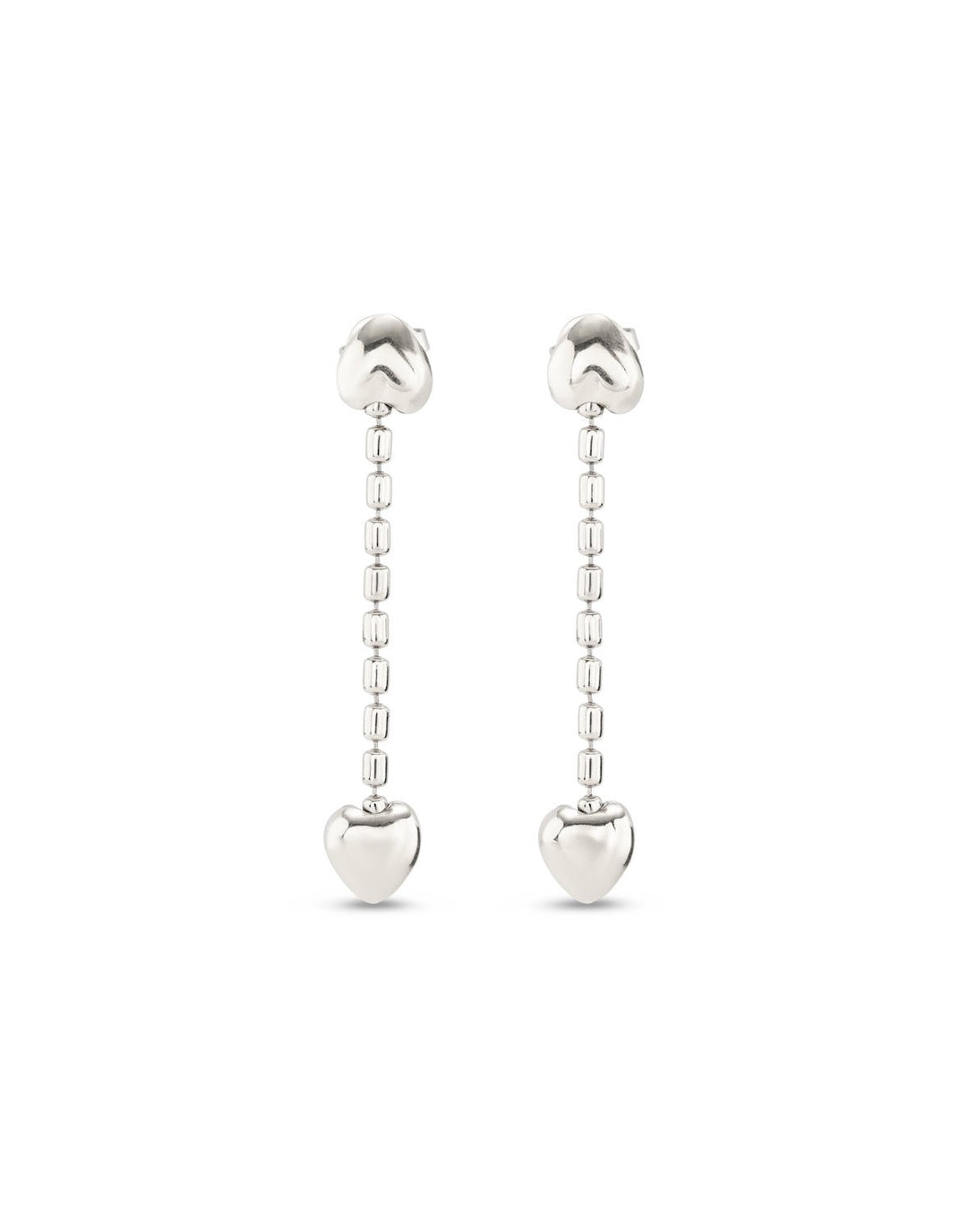UNOde50 Silver Cupido Beloved Earrings - MococoUNOde50PEN0935MTL0000U/WEB8435302483619Earrings