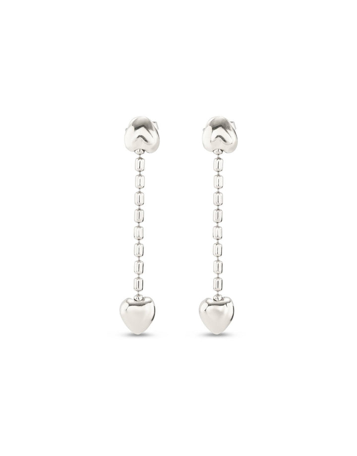UNOde50 Silver Cupido Beloved Earrings - MococoUNOde50PEN0935MTL0000U/WEB8435302483619Earrings