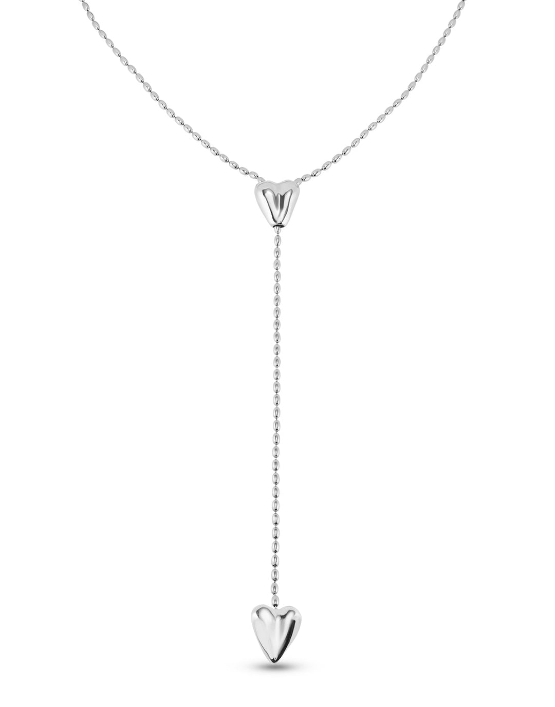 UNOde50 Silver Cupido Beloved Necklace - MococoUNOde50COL1884MTL0000U/WEB8435302483411Necklaces