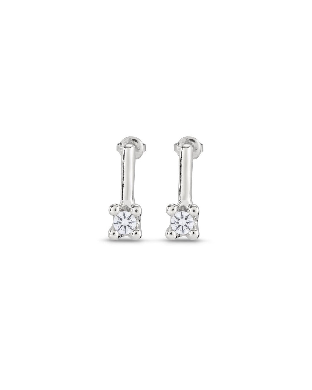 UNOde50 Silver Divine Spiritual Earrings - MococoUNOde50PEN0952BLNMTL0U/WEB8435302483725Earrings