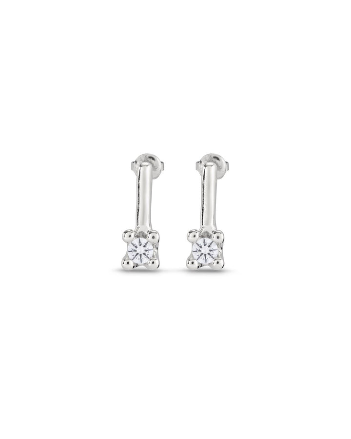UNOde50 Silver Divine Spiritual Earrings - MococoUNOde50PEN0952BLNMTL0U/WEB8435302483725Earrings