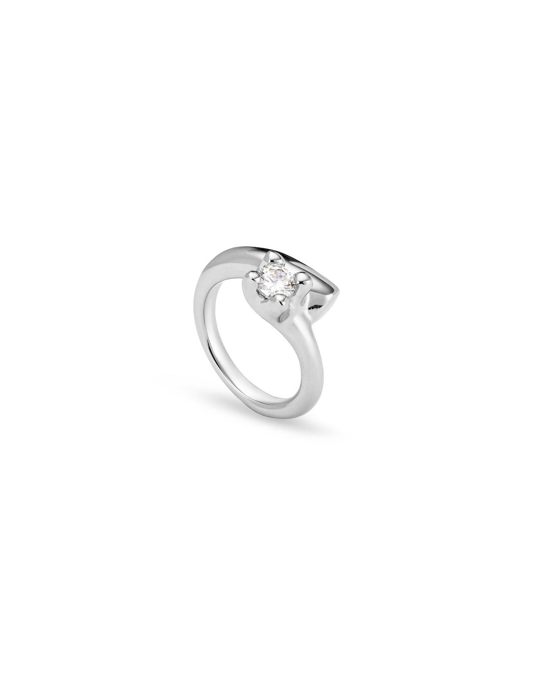UNOde50 Silver Divine Spiritual Ring - MococoUNOde50ANI0806BLNMTL128435302483053Rings