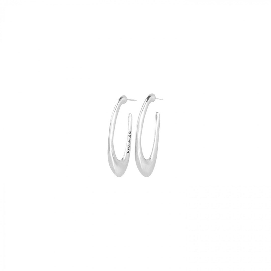 UNOde50 Silver Do you Orbit? Earrings - MococoUNOde50PEN0433MTL0000U9910866080011Earrings