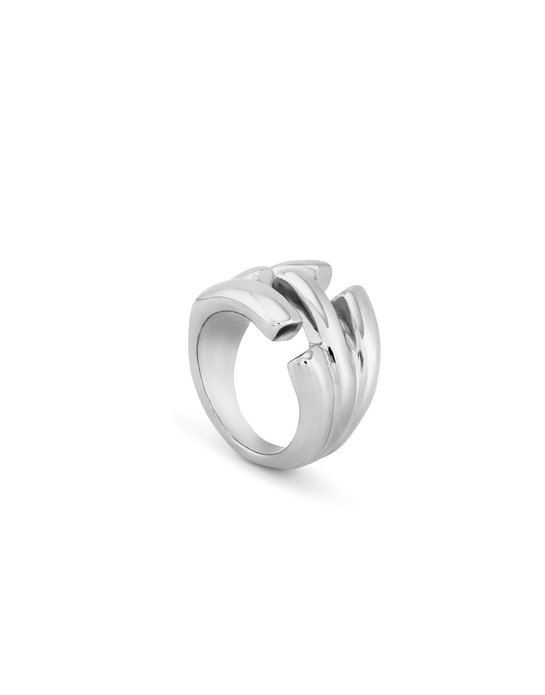 UNOde50 Silver Electrik Vital Ring - MococoUNOde50ANI0810MTL00012/WEB8435302446003Rings