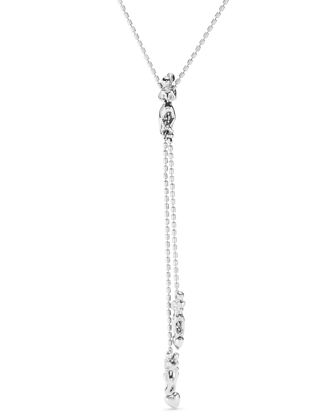 UNOde50 Silver Forever Beloved Necklace - MococoUNOde50COL1885MTL0000U/WEB8435302483435Necklaces