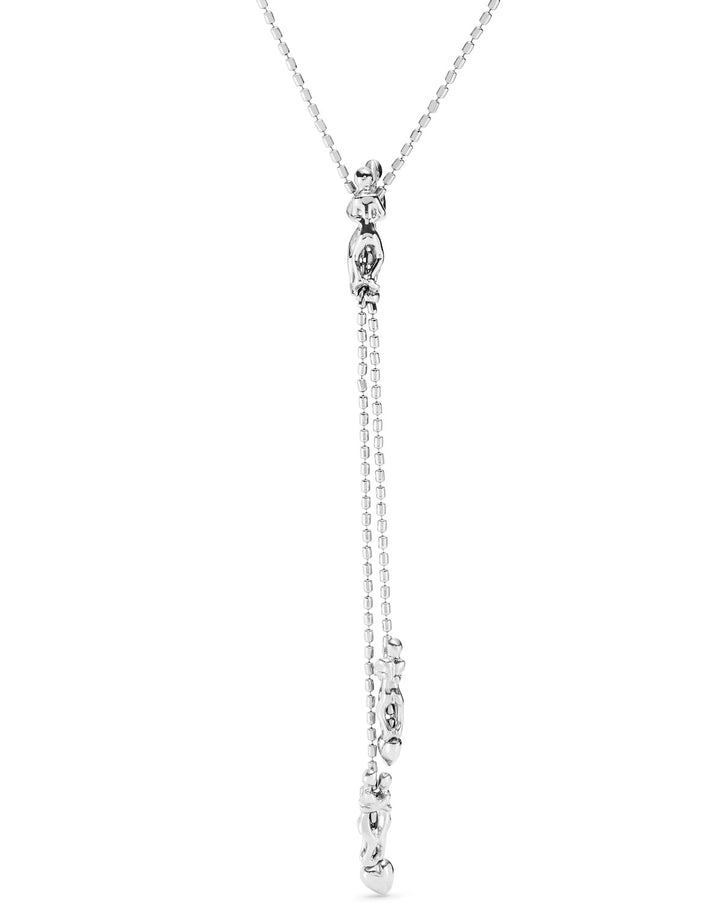 UNOde50 Silver Forever Beloved Necklace - MococoUNOde50COL1885MTL0000U/WEB8435302483435Necklaces