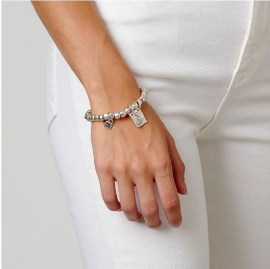UNOde50 Silver Healthy Bracelet - MococoUNOde50PUL1209MTL0000M9912518110011Bracelets