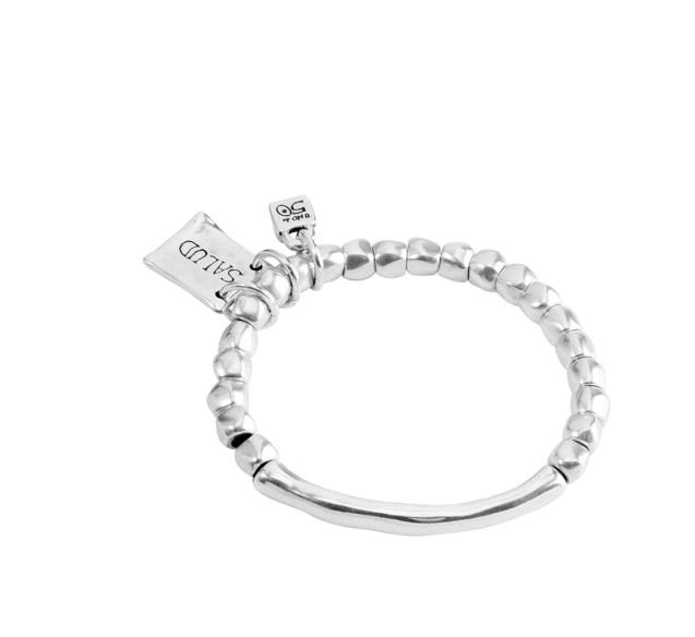 UNOde50 Silver Healthy Bracelet - MococoUNOde50PUL1209MTL0000M9912518110011Bracelets