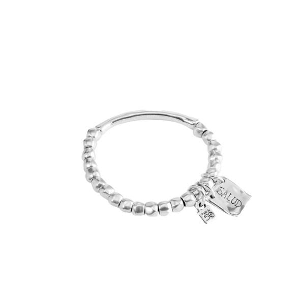 UNOde50 Silver Healthy Bracelet - MococoUNOde50PUL1209MTL0000M9912518110011Bracelets