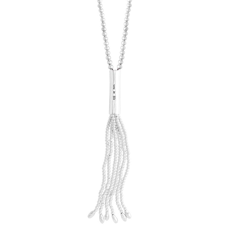 UNOde50 Silver Jellyfish Necklace - MococoUNOde50COL0786MTL0000U9910851080011Necklaces