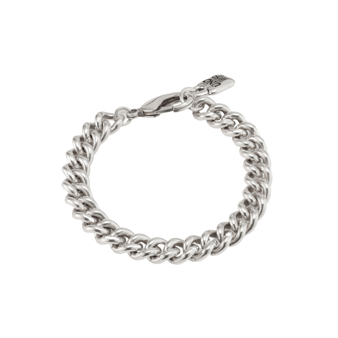 UNOde50 Silver Jupiter My Energy Bracelet - MococoUNOde50PUL1871MTL0000L/WEB8435302459614Bracelets