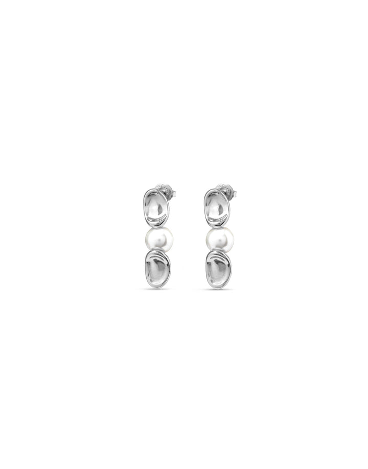UNOde50 Silver Legend Grateful Earrings - MococoUNOde50PEN0890MTL0000U/WEB8435302480014Earrings