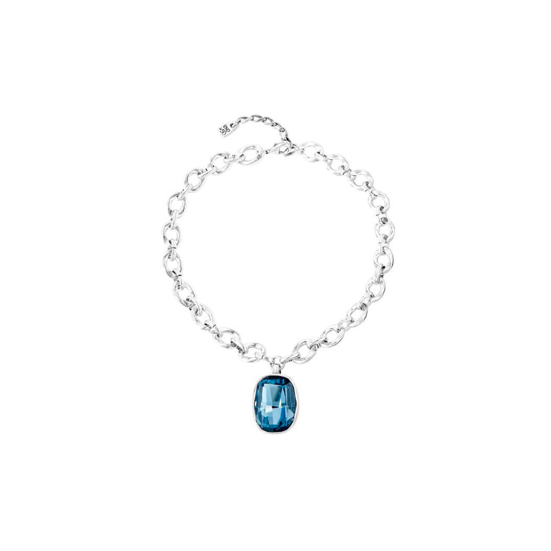 UNOde50 Silver Light It Up Necklace - MococoUNOde50COL1567AZUMTL0U8435302467060Necklaces