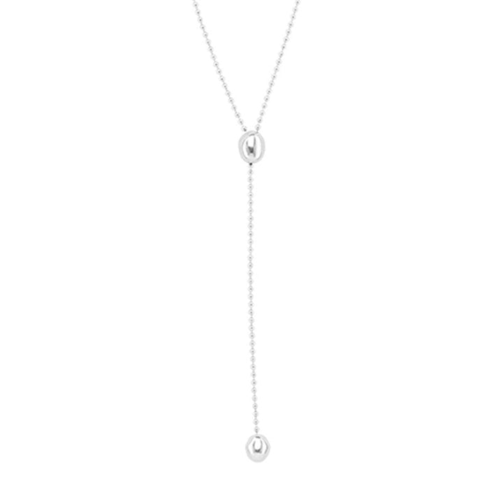 UNOde50 Silver Lonely Planet Necklace - MococoUNOde50COL1416MTL0000U9910860080011Necklace