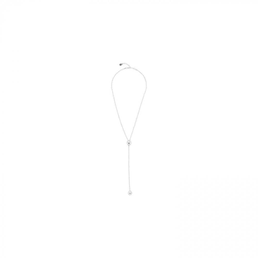 UNOde50 Silver Lonely Planet Necklace - MococoUNOde50COL1416MTL0000U9910860080011Necklace