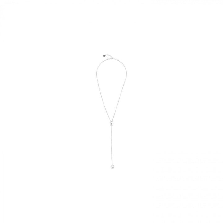 UNOde50 Silver Lonely Planet Necklace - MococoUNOde50COL1416MTL0000U9910860080011Necklace