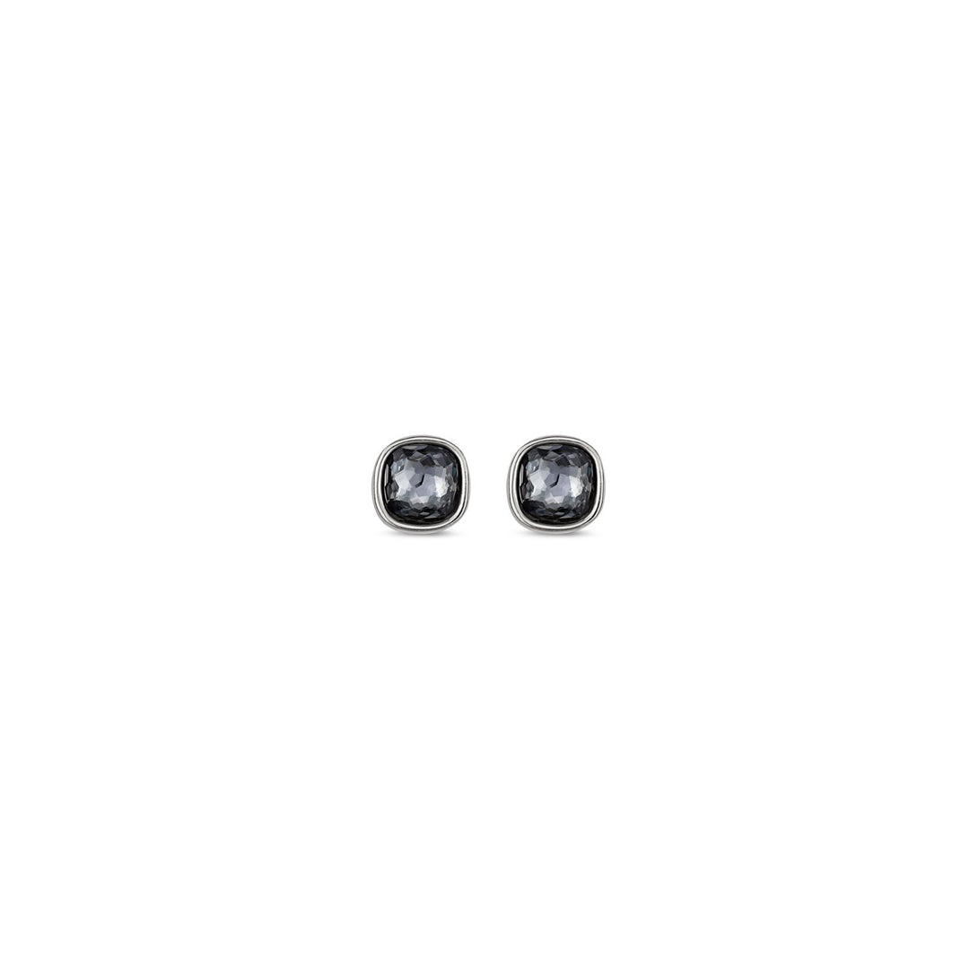 UNOde50 Silver Mademoiselle Earrings - MococoUNOde50PEN0790MTLGRS0U8435302473078Earrings