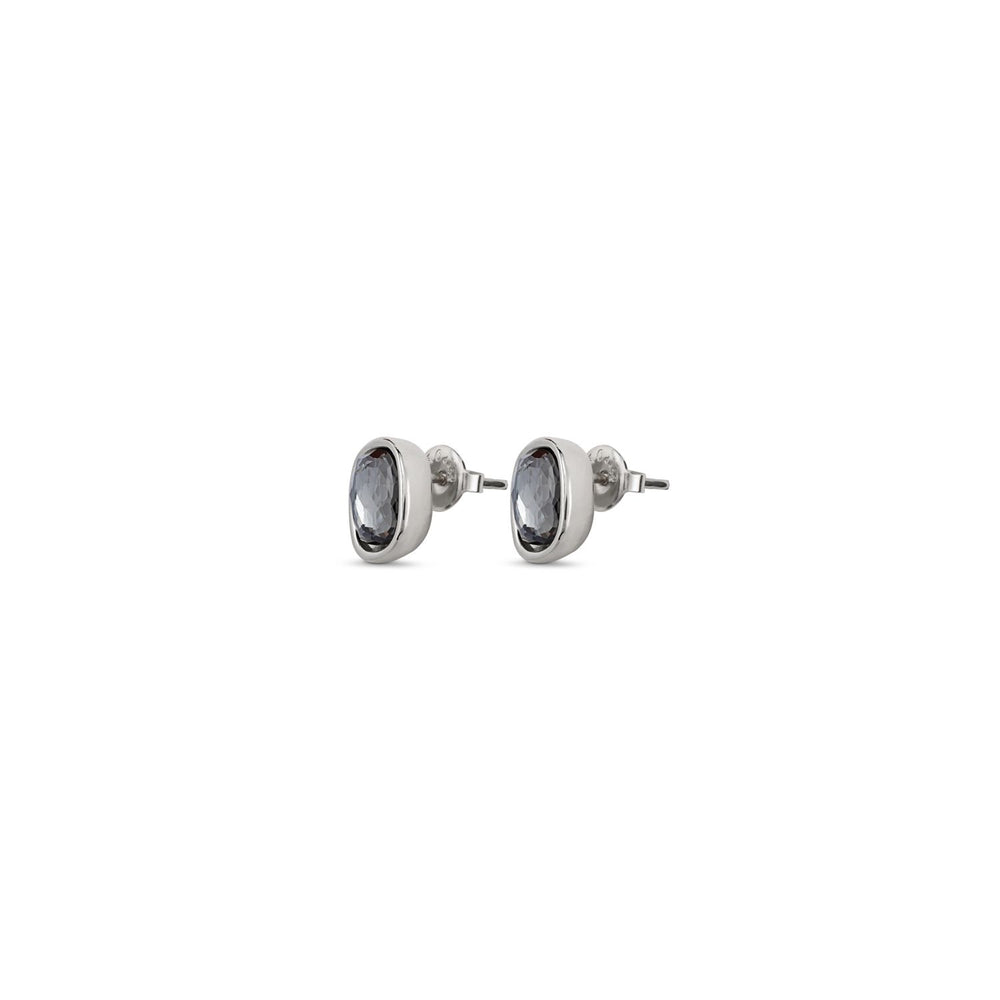 UNOde50 Silver Mademoiselle Earrings - MococoUNOde50PEN0790MTLGRS0U8435302473078Earrings