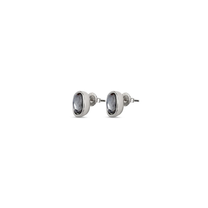 UNOde50 Silver Mademoiselle Earrings - MococoUNOde50PEN0790MTLGRS0U8435302473078Earrings