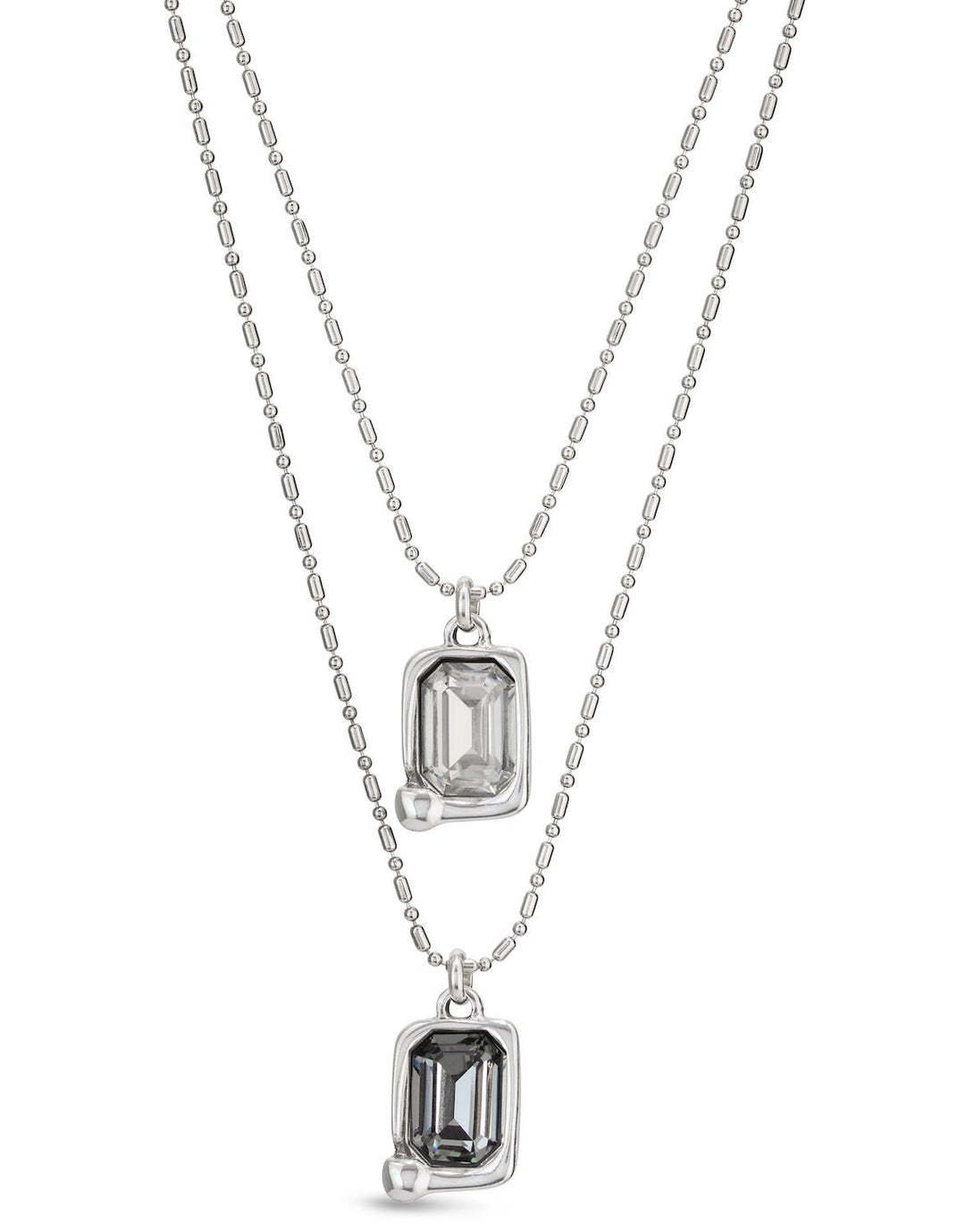 UNOde50 Silver Marvellous Curious Necklace - MococoUNOde50COL1825MCLMTL0U/WEB8435302479858Necklaces