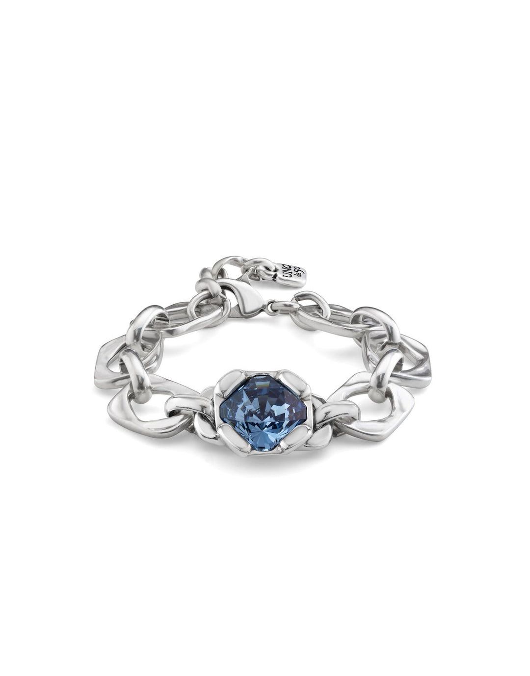 UNOde50 Silver marvelous Charismatic Bracelet - MococoUNOde50PUL2371AZUMTL0M/WEB8435302482155Bracelets