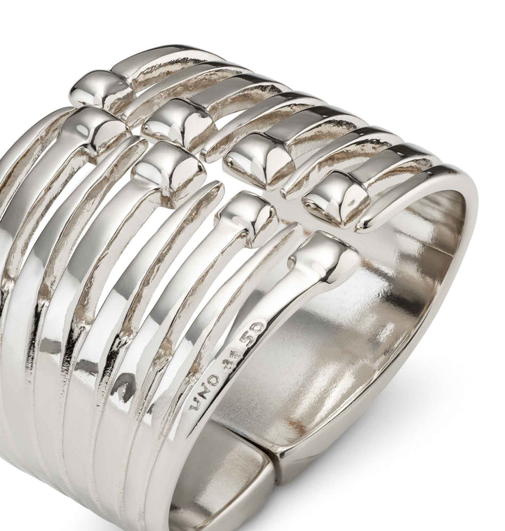 UNOde50 Silver Matching Bracelet - MococoUNOde50PUL2313MTL0000M8435302480328Bracelets