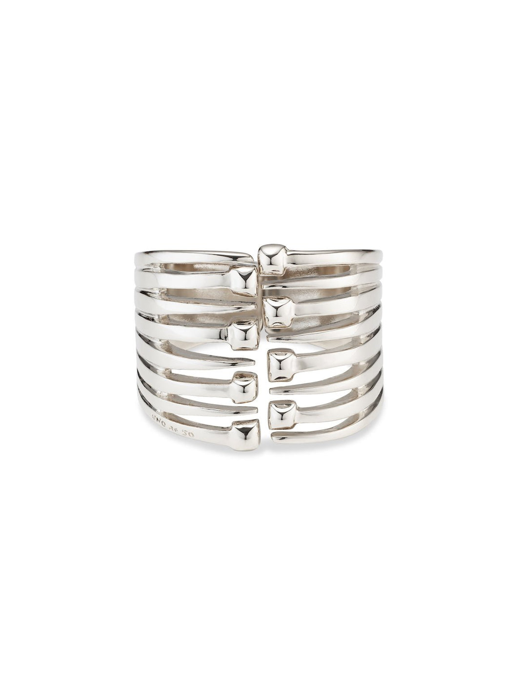 UNOde50 Silver Matching Loved Bracelet - MococoUNOde50PUL2313MTL0000M/WEB8435302480328Bracelets