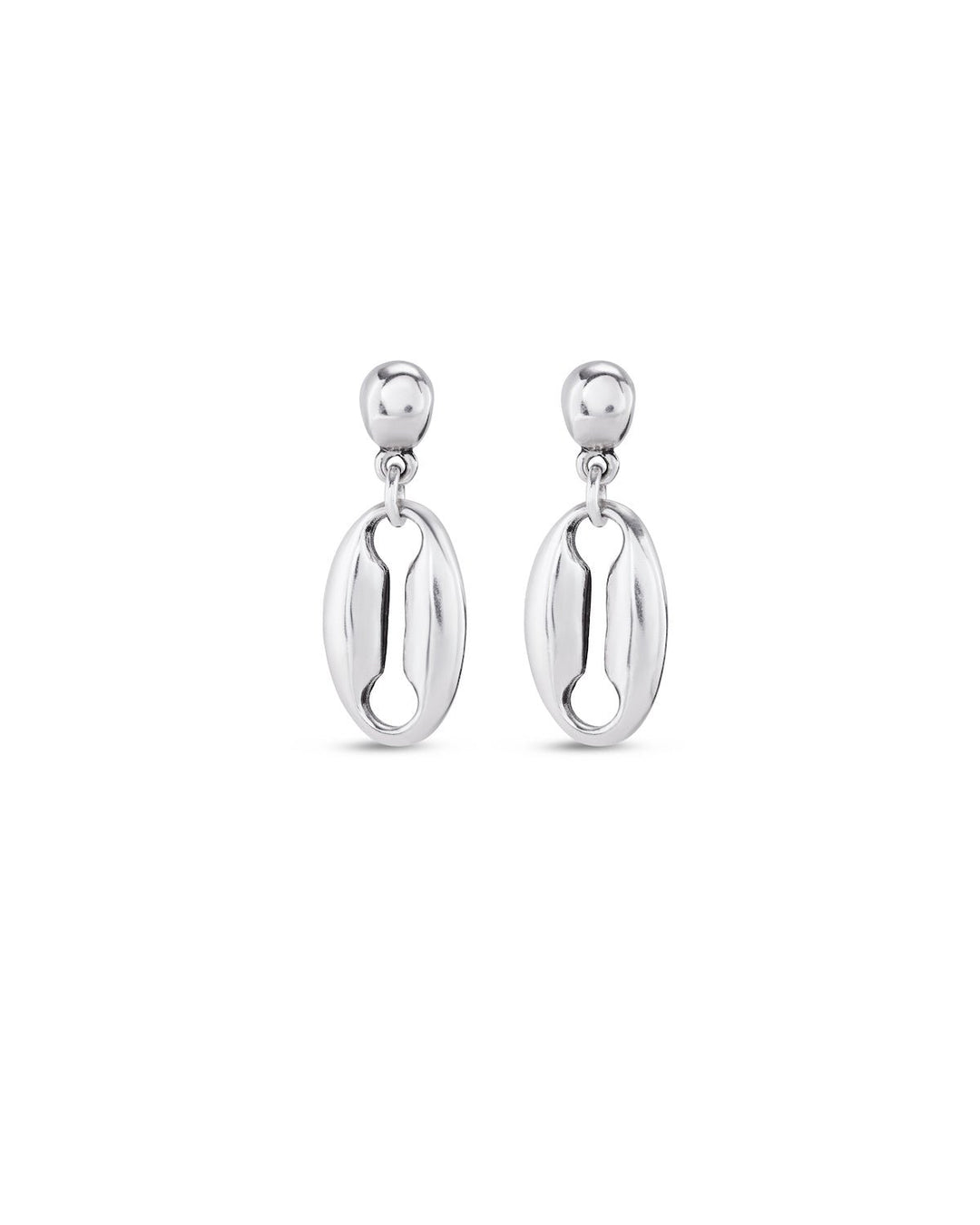 UNOde50 Silver Merci Thankful Earrings - MococoUNOde50PEN0936MTL0000U/WEB8435302483633Earrings