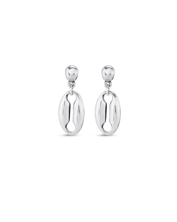UNOde50 Silver Merci Thankful Earrings - MococoUNOde50PEN0936MTL0000U/WEB8435302483633Earrings