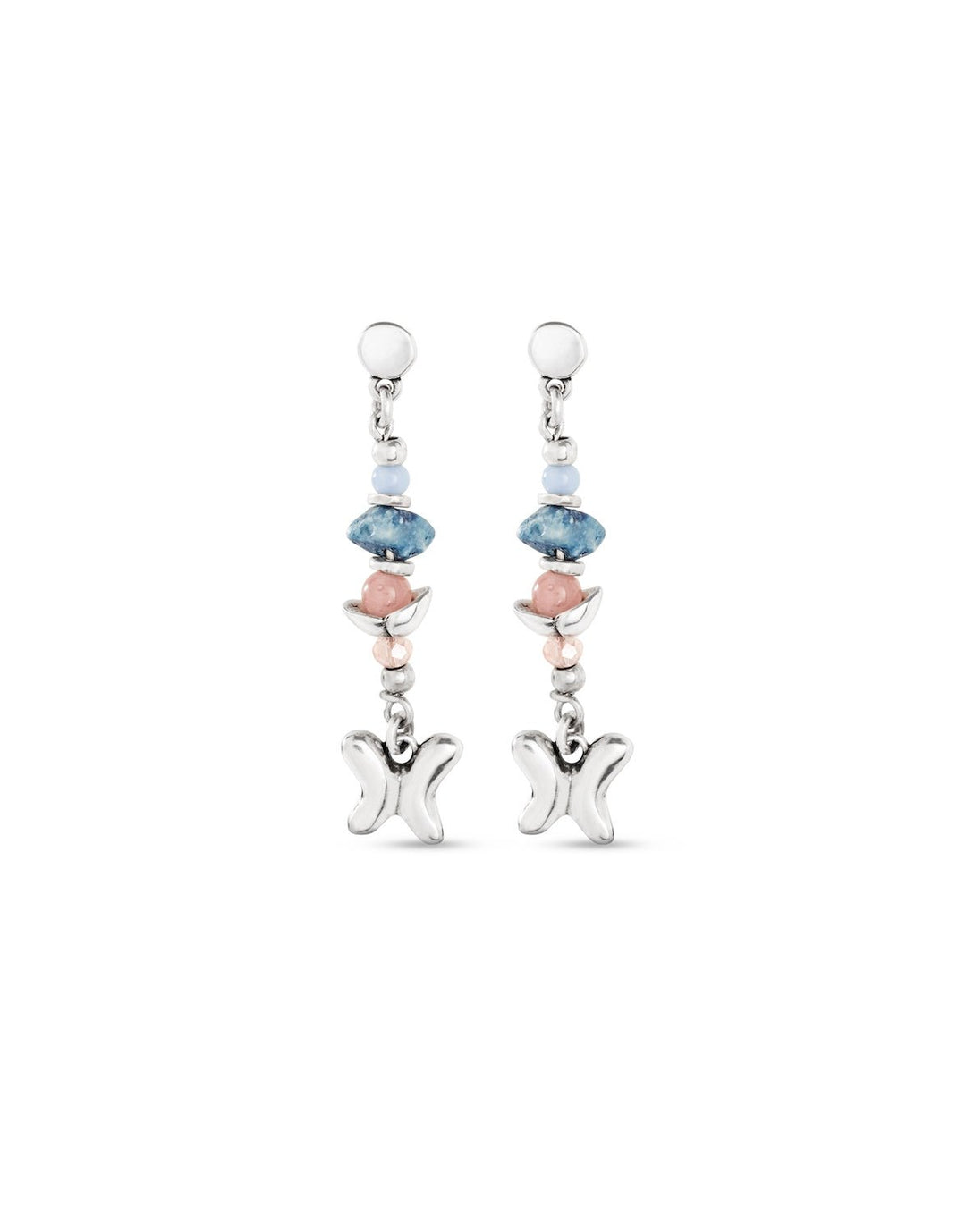 UNOde50 Silver Metamorphosis Earrings - MococoUNOde50PEN0924MCLMTL0U/WEB8435302481820Earrings