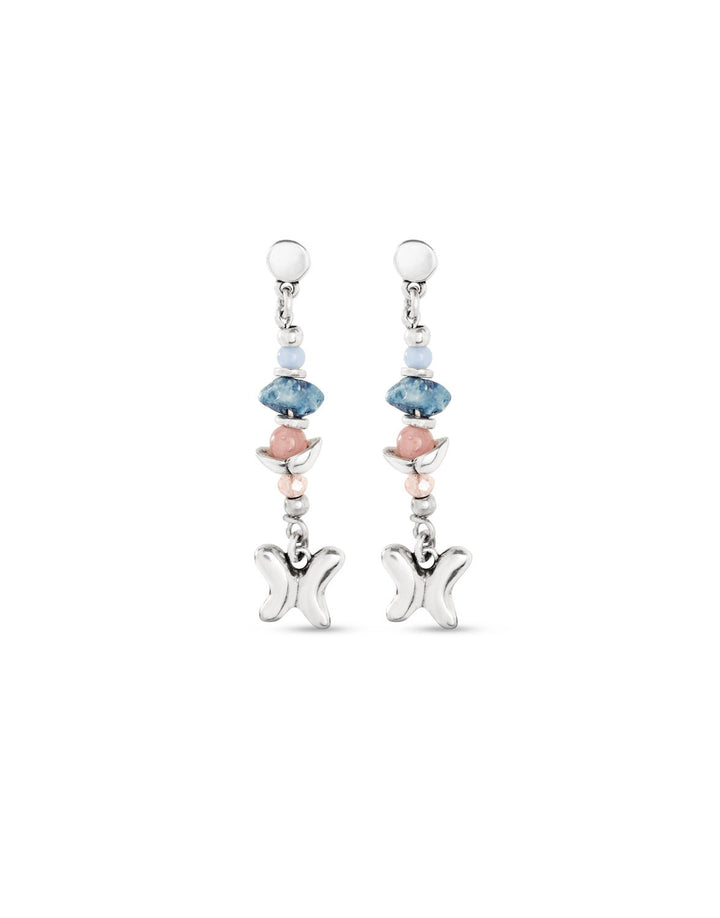 UNOde50 Silver Metamorphosis Earrings - MococoUNOde50PEN0924MCLMTL0U/WEB8435302481820Earrings