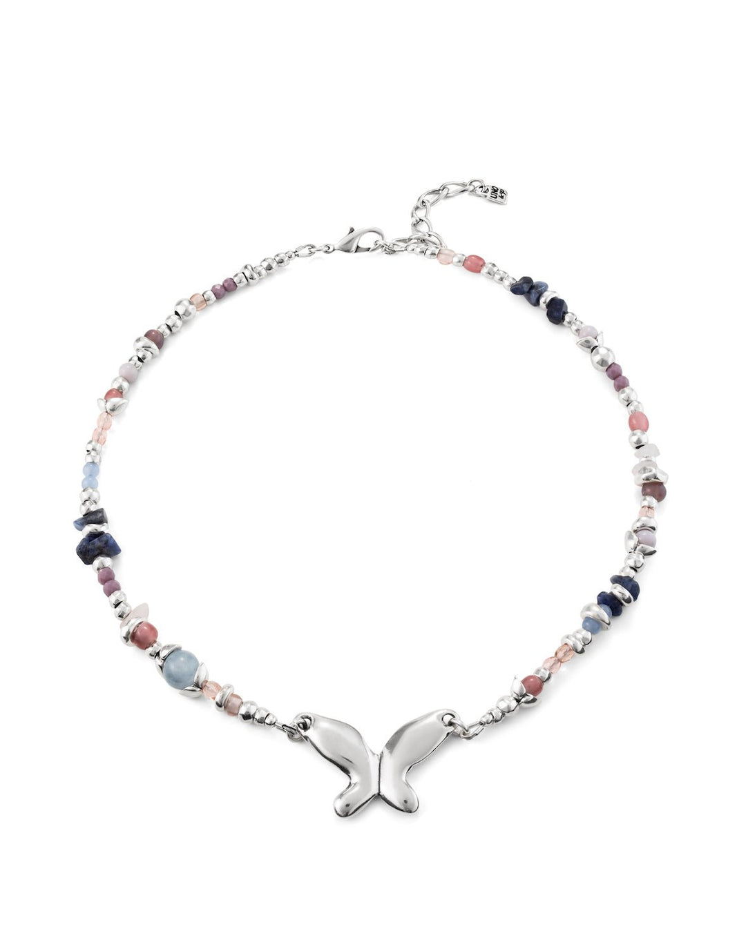 UNOde50 Silver Metamorphosis Necklace - MococoUNOde50COL1858MCLMTL0U/WEB8435302481356Necklaces