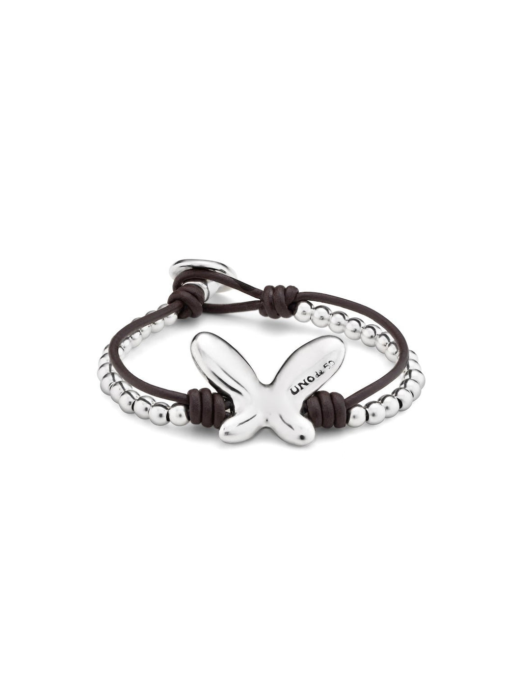 UNOde50 Silver Minifly Bracelet - MococoUNOde50PUL2380MARMTL0M/WEB8435302482247Bracelets