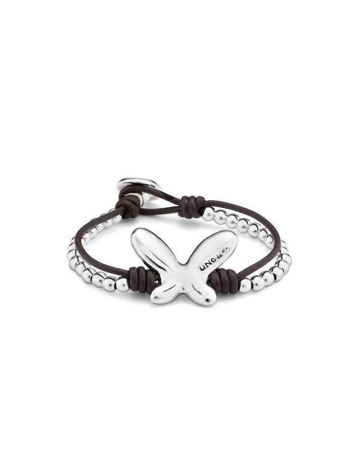 UNOde50 Silver Minifly Bracelet - MococoUNOde50PUL2380MARMTL0M/WEB8435302482247Bracelets