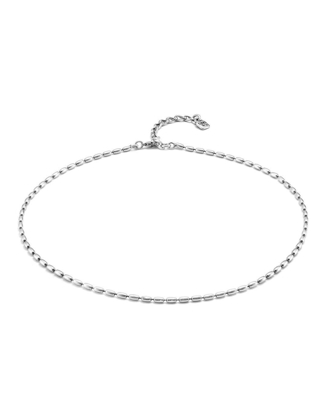 UNOde50 Silver Mychain Personalisation Necklace - MococoUNOde50COL1807MTL0000U/WEB8435302479711Necklaces