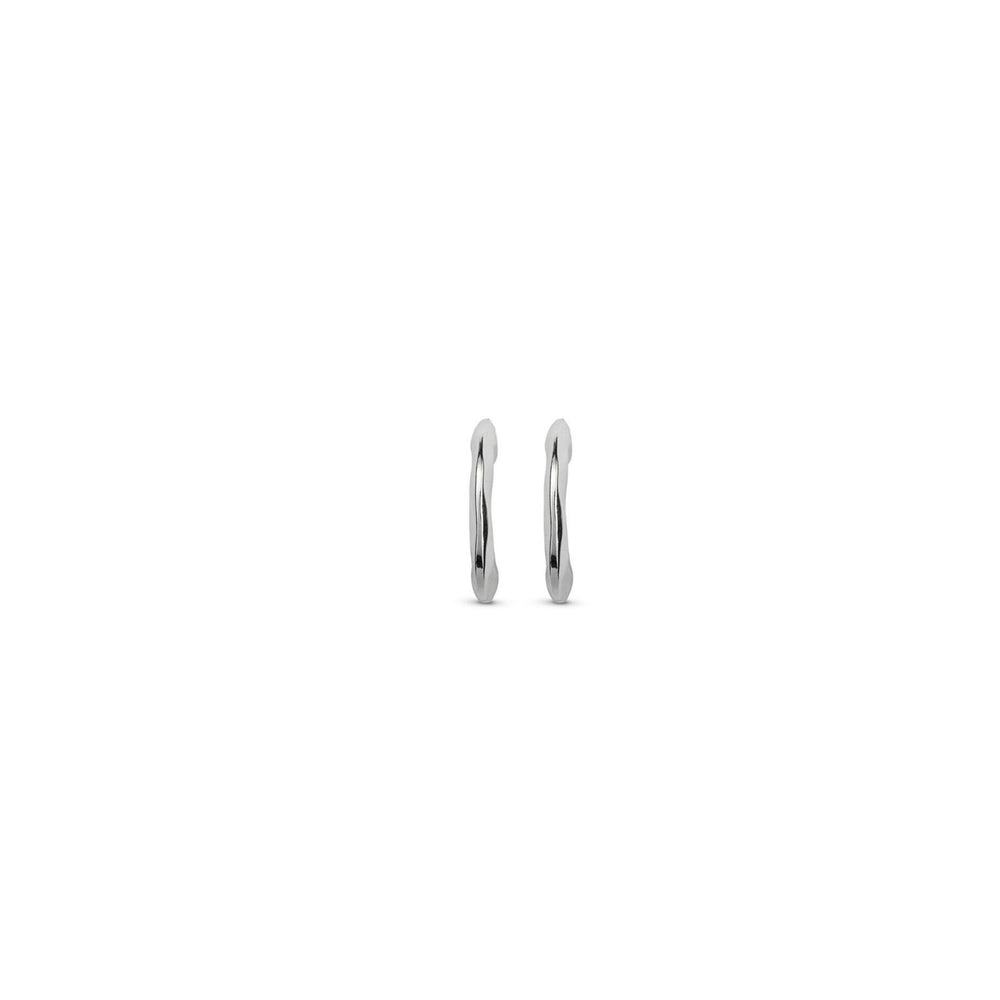 UNOde50 Silver Nimbo Earrings - MococoUNOde50PEN0793MTL0000U8435302473122Earrings