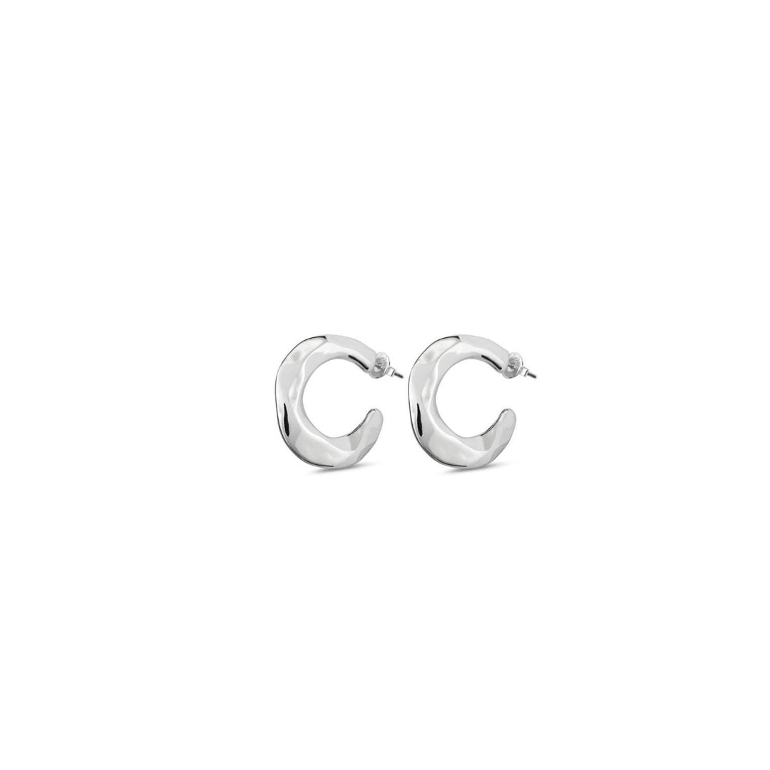 UNOde50 Silver Nimbo Earrings - MococoUNOde50PEN0793MTL0000U8435302473122Earrings