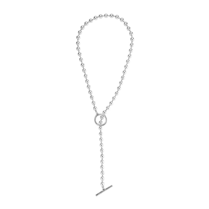 UNOde50 Silver Off/On Necklace - MococoUNOde50COL1463MTL0000U9011832030012Necklaces