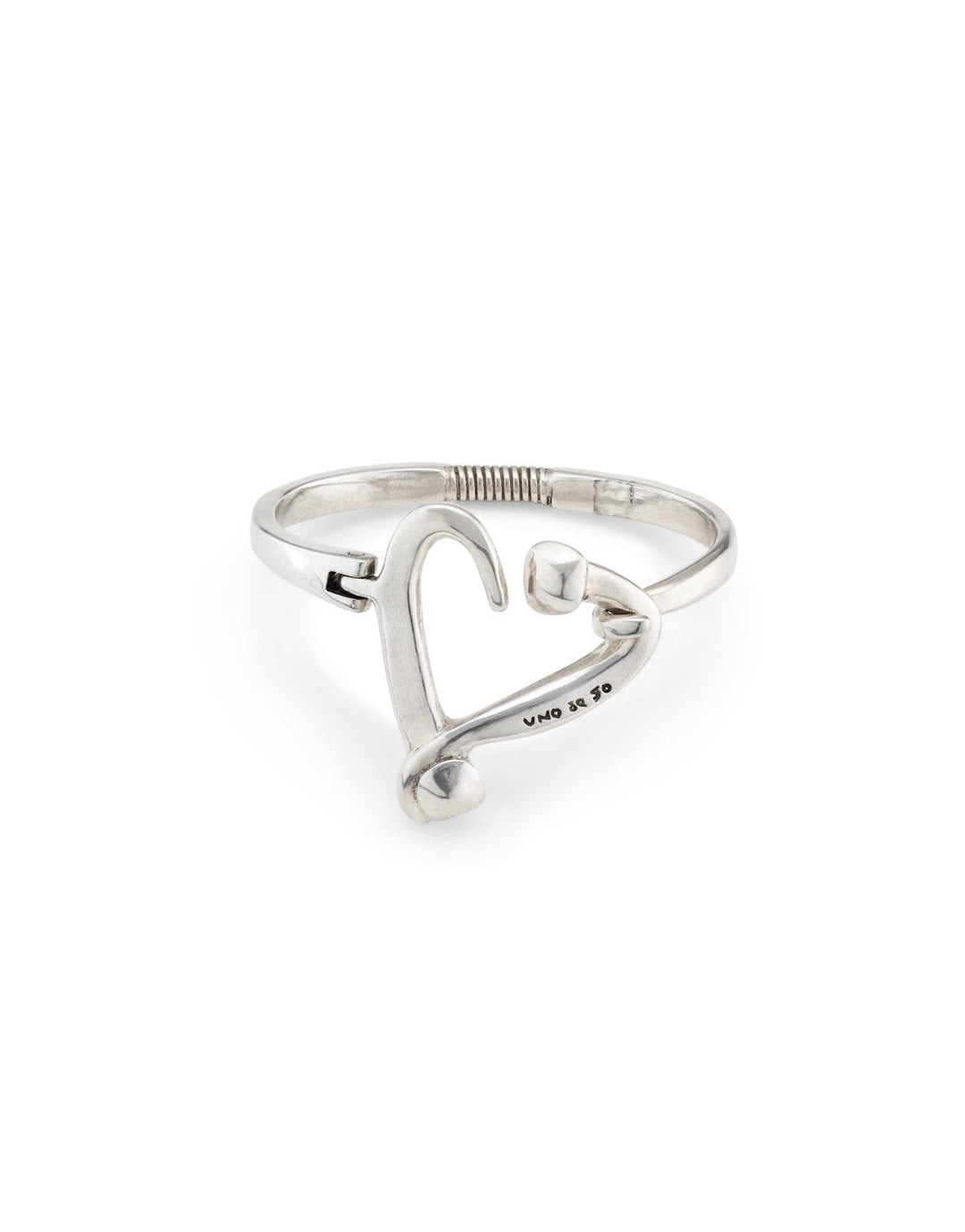 UNOde50 Silver One Love Bracelet - MococoUNOde50PUL2309MTL0000M/WEB8435302480229Bracelets