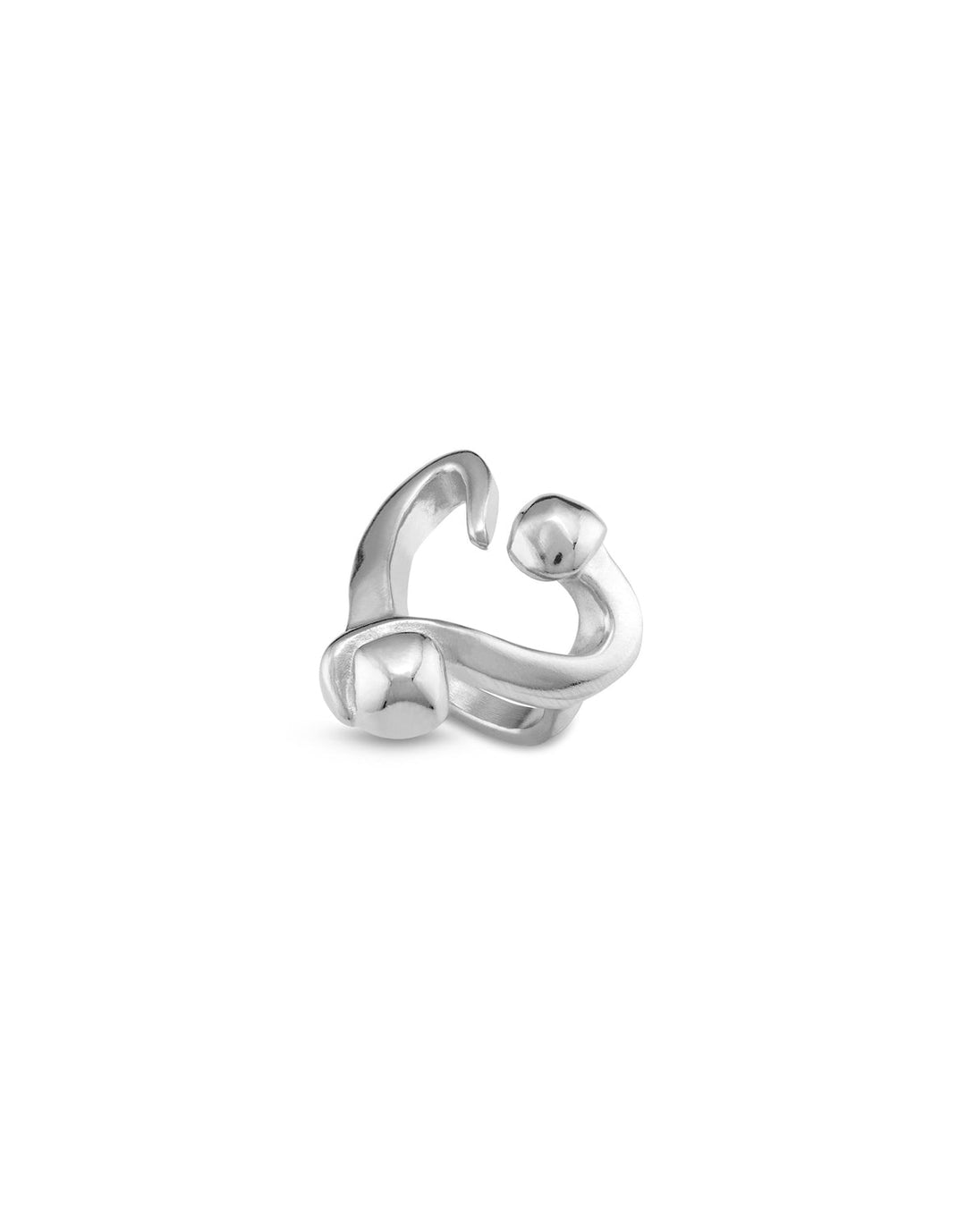 UNOde50 Silver One Love Ring - MococoUNOde50ANI0777MTL00012/WEB8435302478653Rings