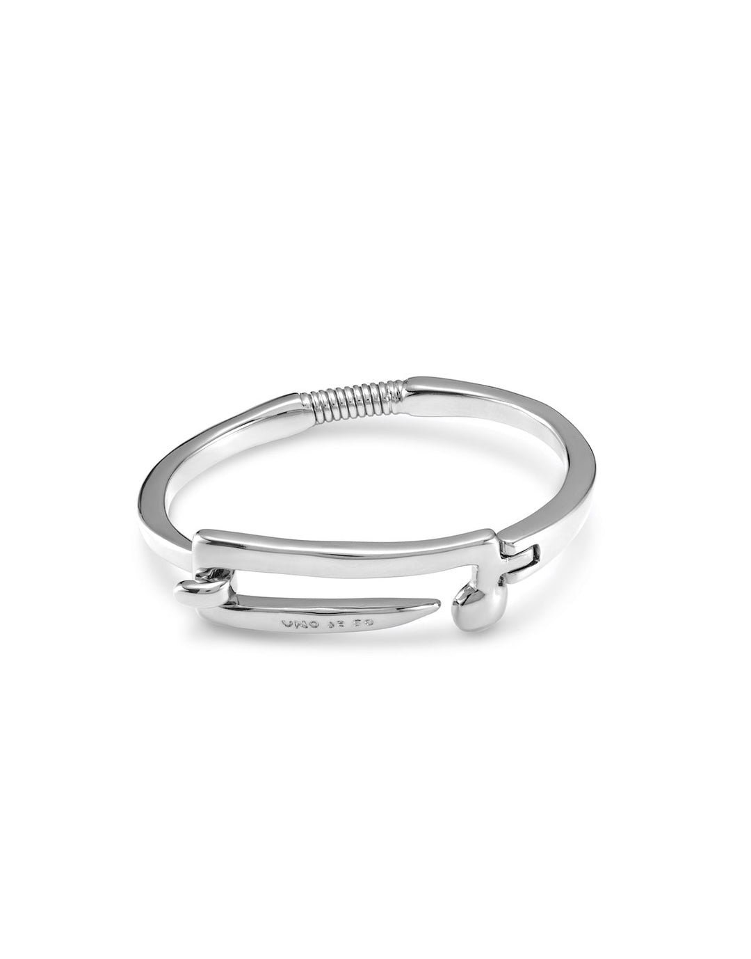 UNOde50 Silver Puzzling Curious Bracelet - MococoUNOde50PUL2312MTL0000M/WEB8435302480304Bracelets