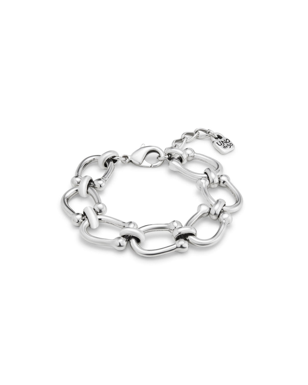 UNOde50 Silver Serotonin Youthful Bracelet - MococoUNOde50PUL2421MTL0000M/WEB8435302483978Bracelets