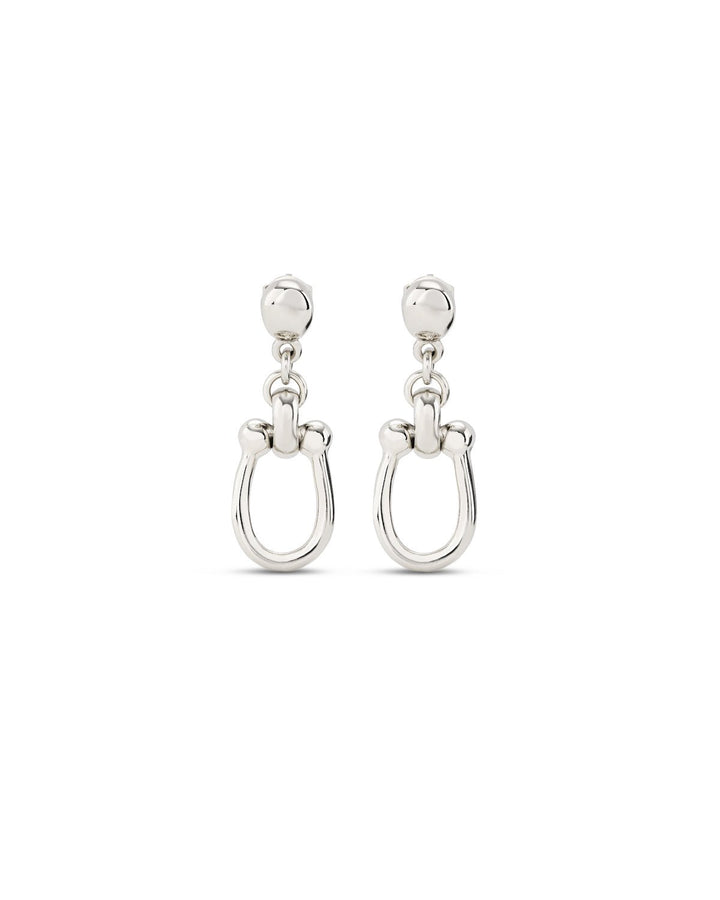 UNOde50 Silver Serotonin Youthful Earrings - MococoUNOde50PEN0944MTL0000U/WEB8435302483657Earrings