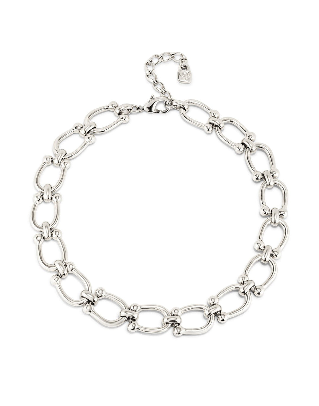 UNOde50 Silver Serotonin Youthful Necklace - MococoUNOde50COL1898MTL0000U/WEB8435302483480Necklaces
