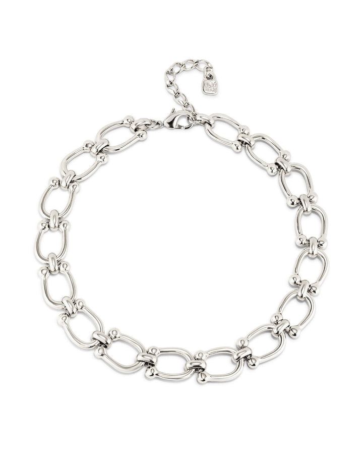 UNOde50 Silver Serotonin Youthful Necklace - MococoUNOde50COL1898MTL0000U/WEB8435302483480Necklaces